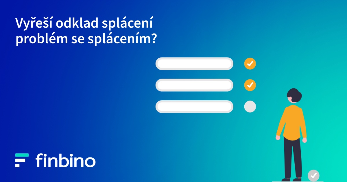 Vyřeší odklad splácení problém se splácením? Jaká jsou úskalí takového rozhodnutí?