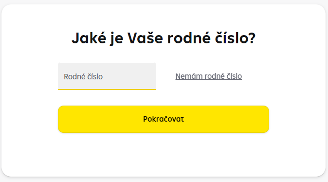 Raiffeisen půjčka třetí krok